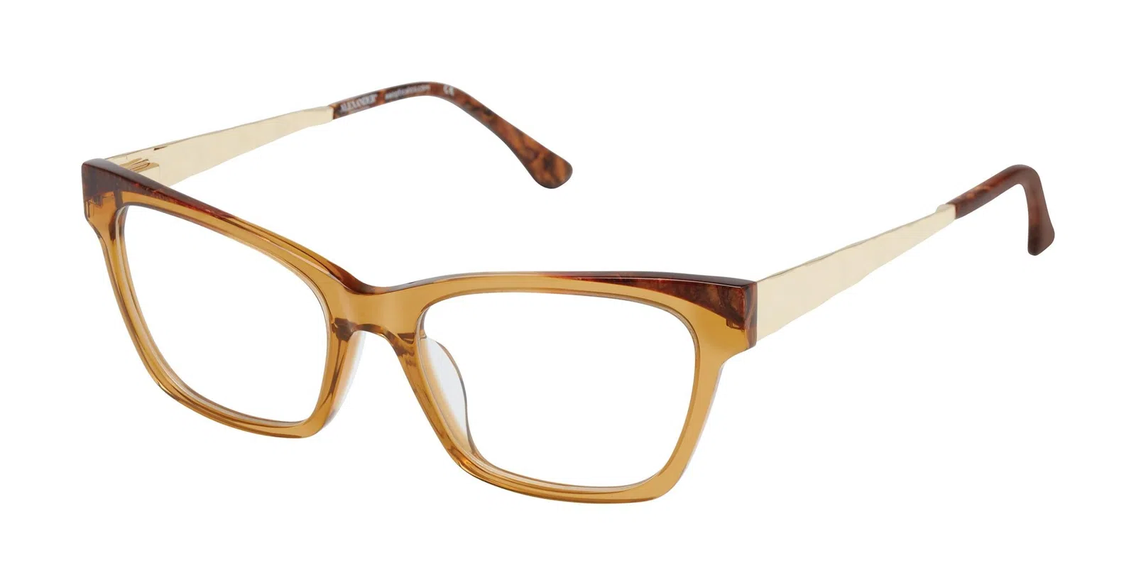 Alexander TONI Eyeglasses - view 2